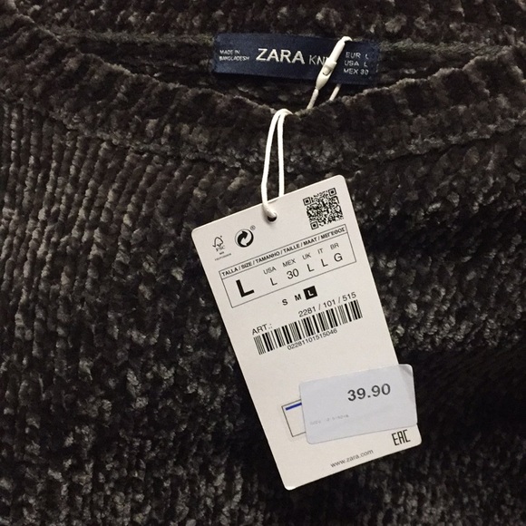 ❄️ Zara Cozy Sweater - Picture 4 of 5